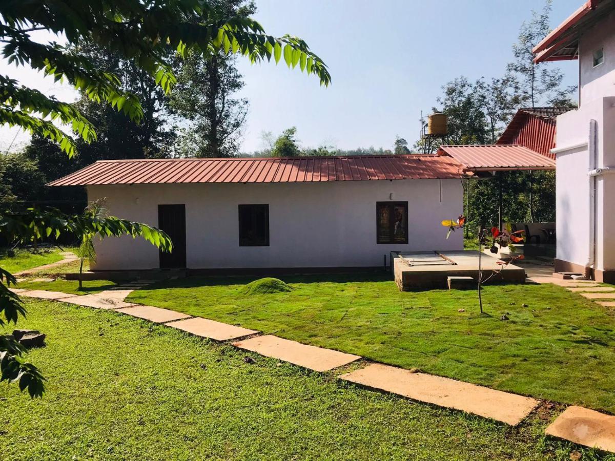 Greenhouse Homestay Siddāpur Exteriör bild