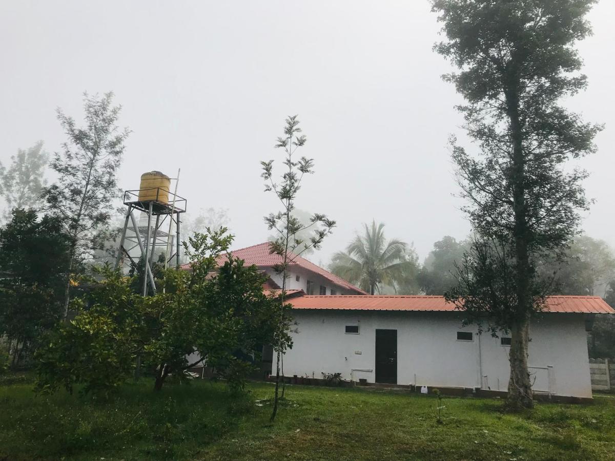 Greenhouse Homestay Siddāpur Exteriör bild