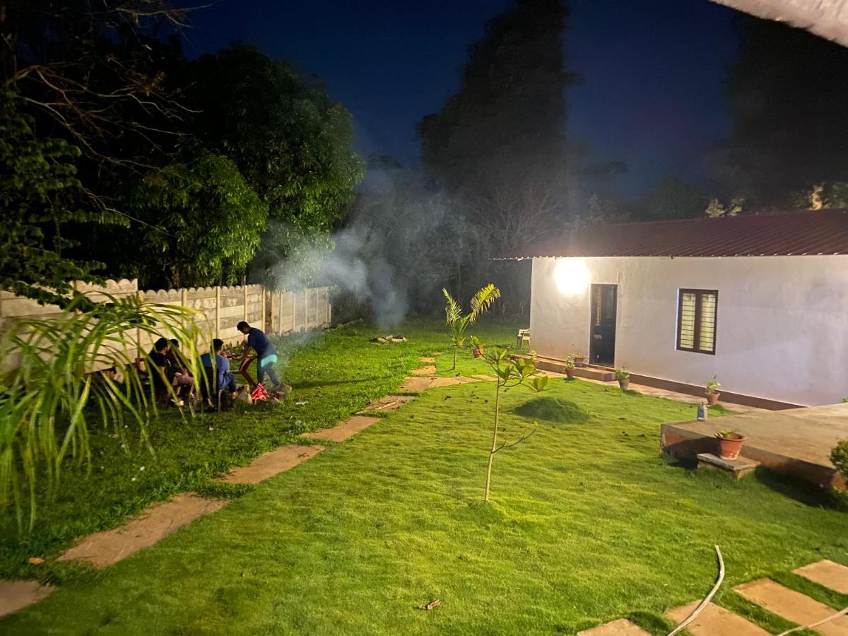 Greenhouse Homestay Siddāpur Exteriör bild