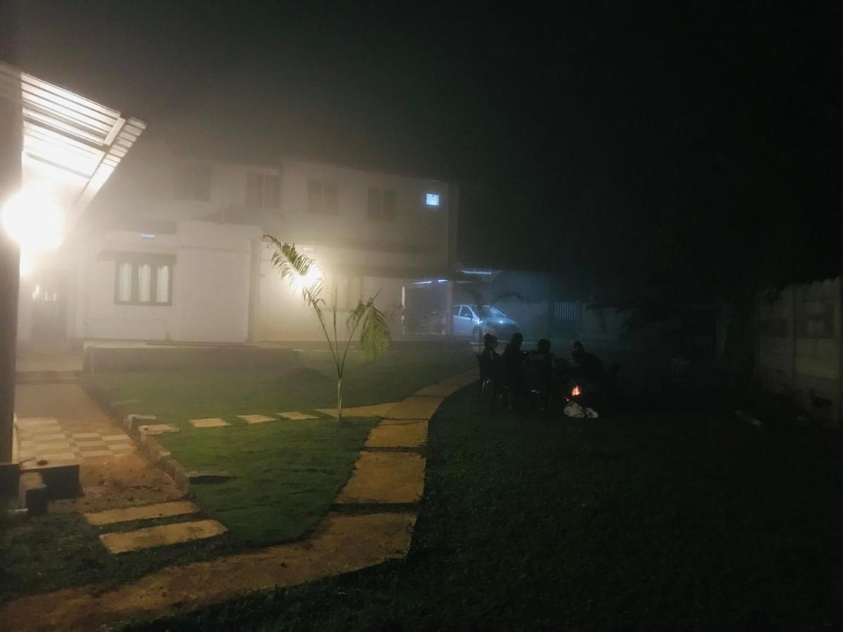 Greenhouse Homestay Siddāpur Exteriör bild