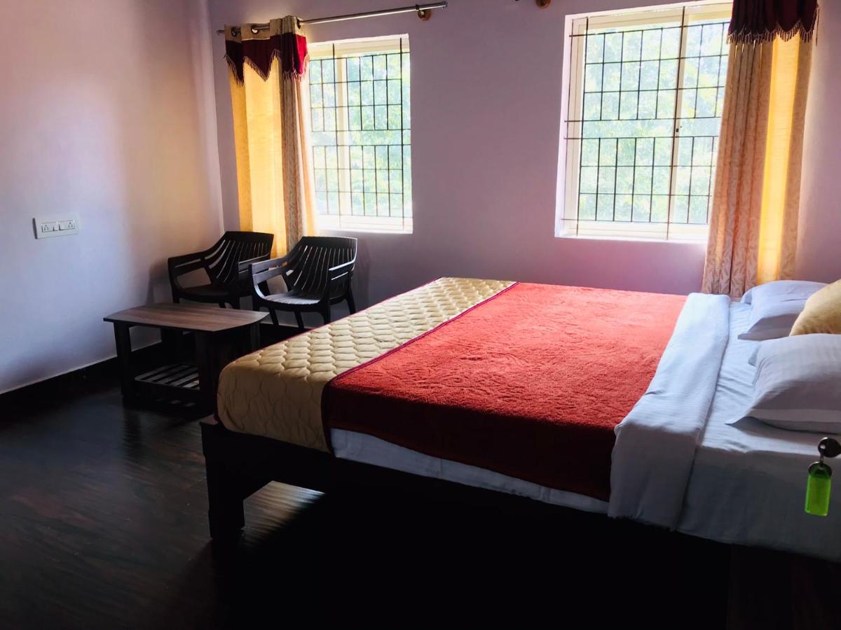Greenhouse Homestay Siddāpur Exteriör bild
