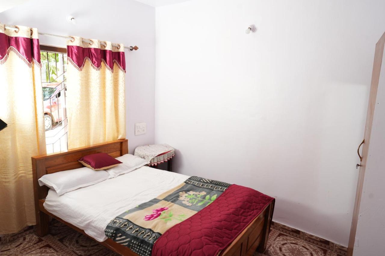 Greenhouse Homestay Siddāpur Exteriör bild