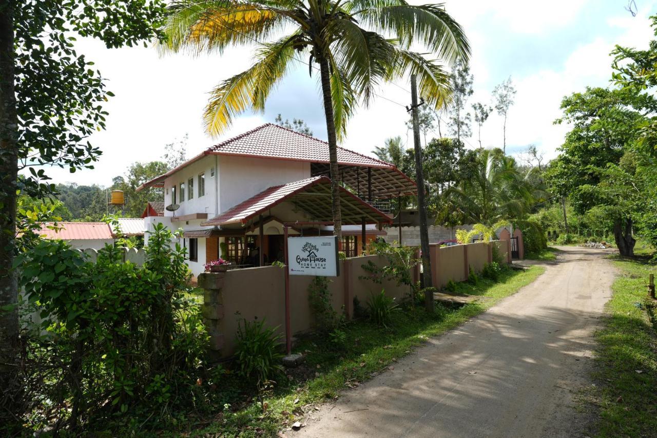 Greenhouse Homestay Siddāpur Exteriör bild