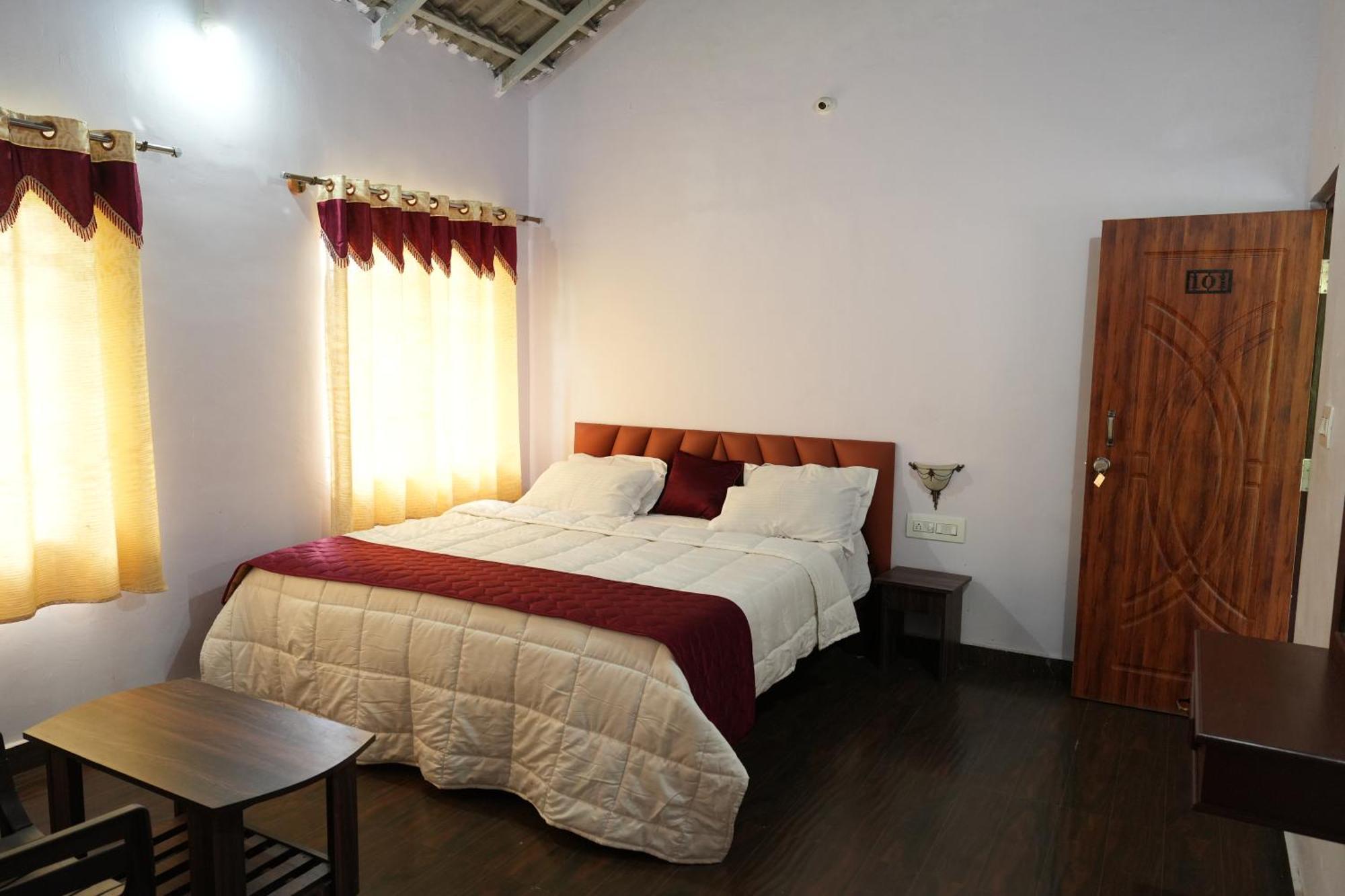 Greenhouse Homestay Siddāpur Exteriör bild
