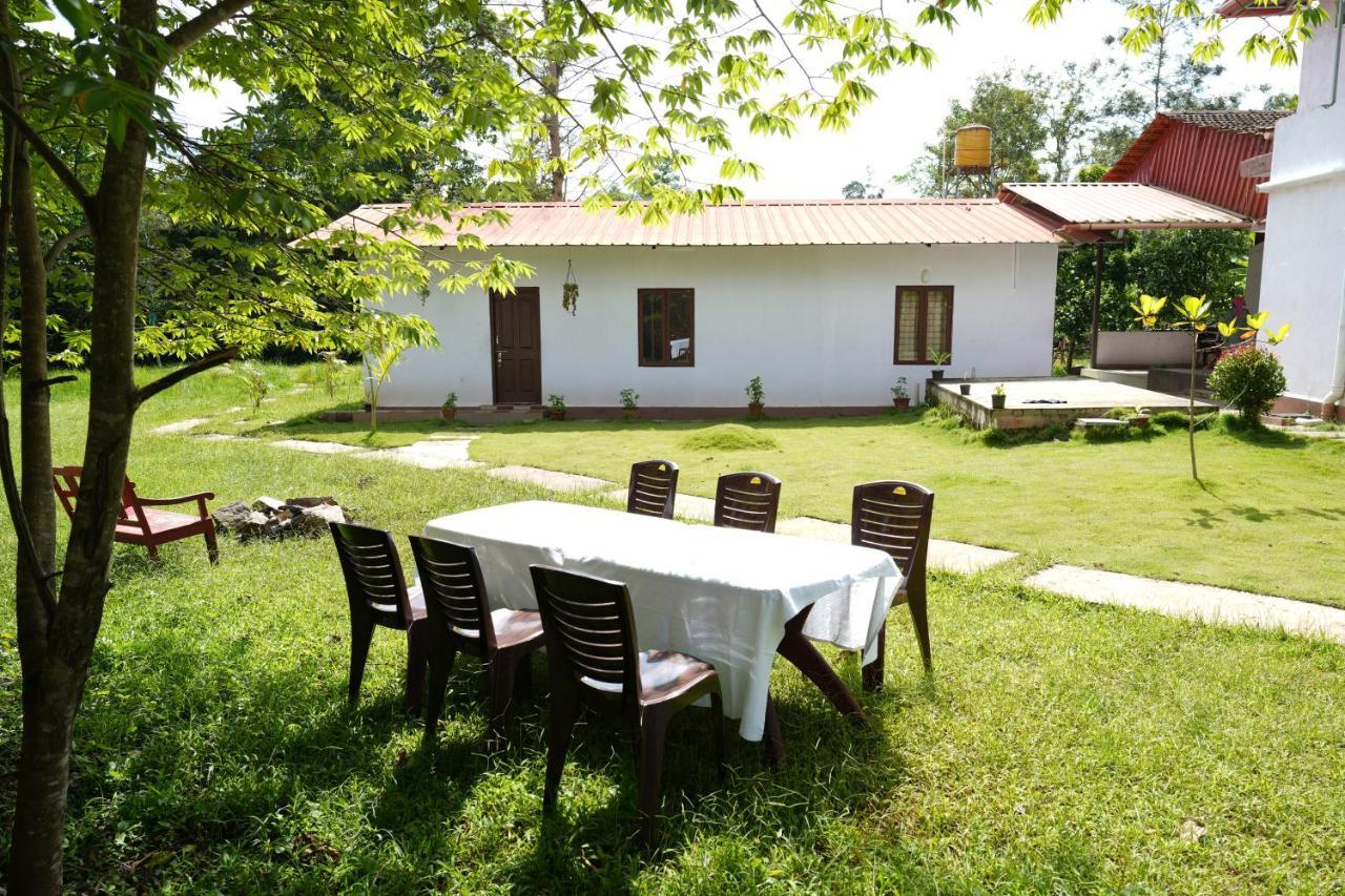 Greenhouse Homestay Siddāpur Exteriör bild