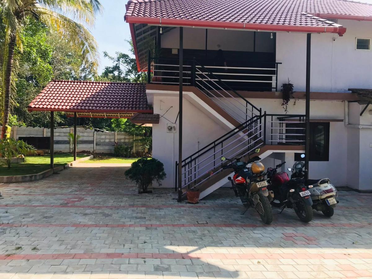 Greenhouse Homestay Siddāpur Exteriör bild