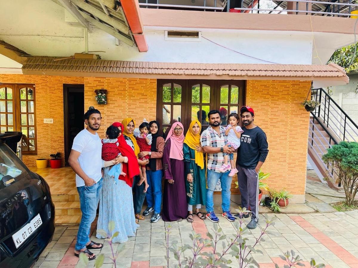 Greenhouse Homestay Siddāpur Exteriör bild