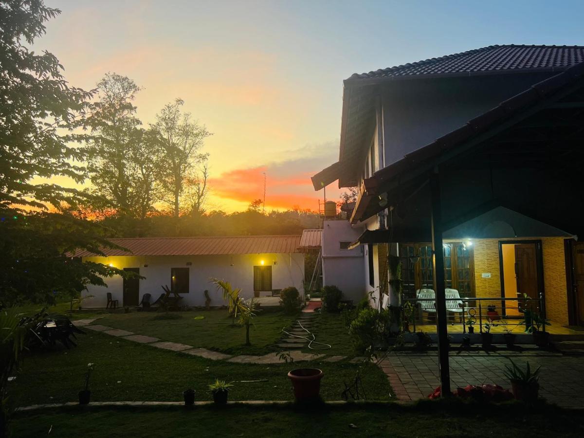 Greenhouse Homestay Siddāpur Exteriör bild