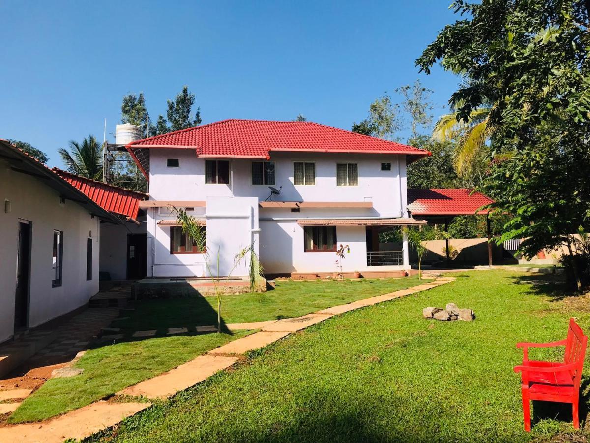 Greenhouse Homestay Siddāpur Exteriör bild