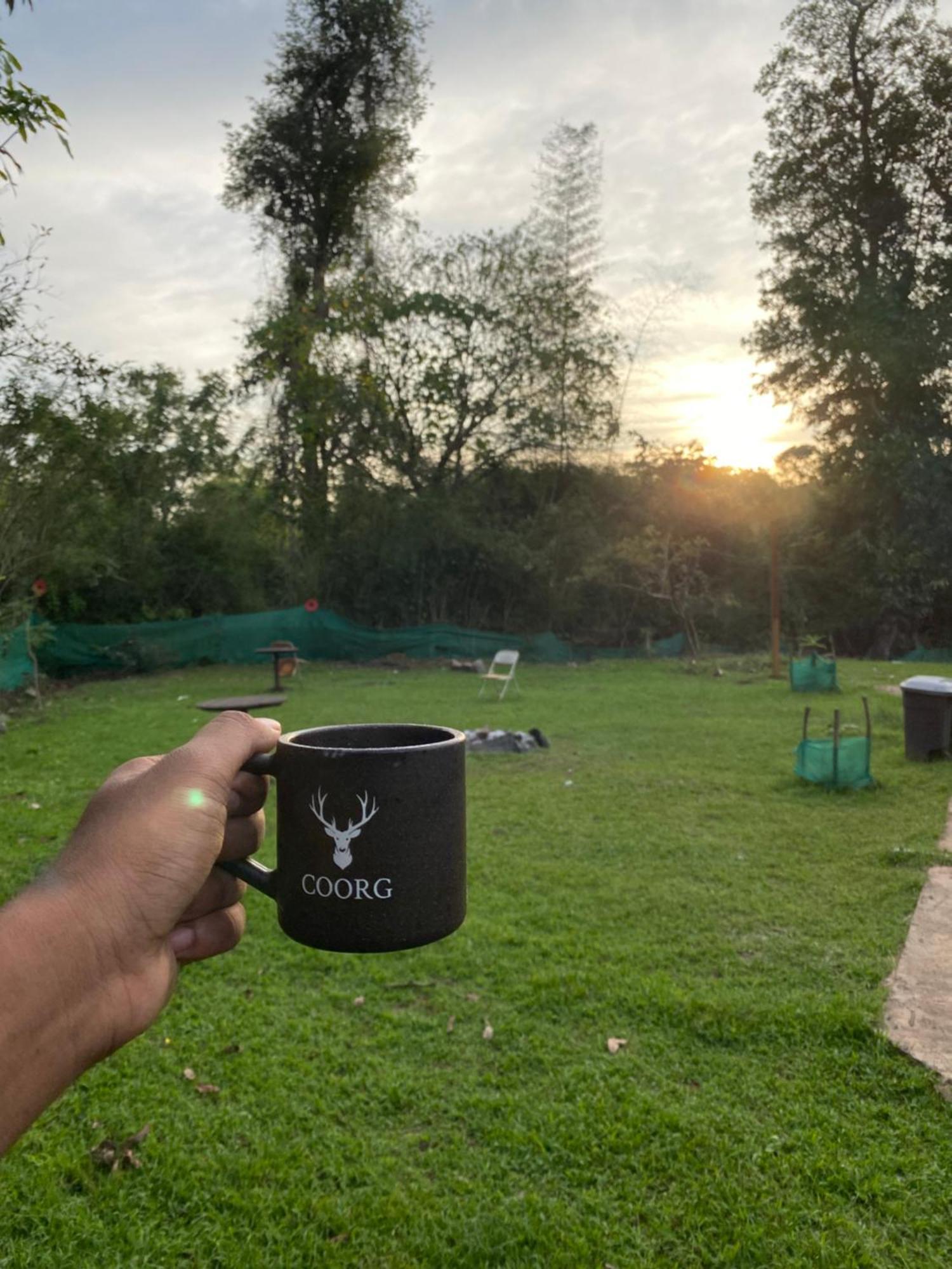 Greenhouse Homestay Siddāpur Exteriör bild