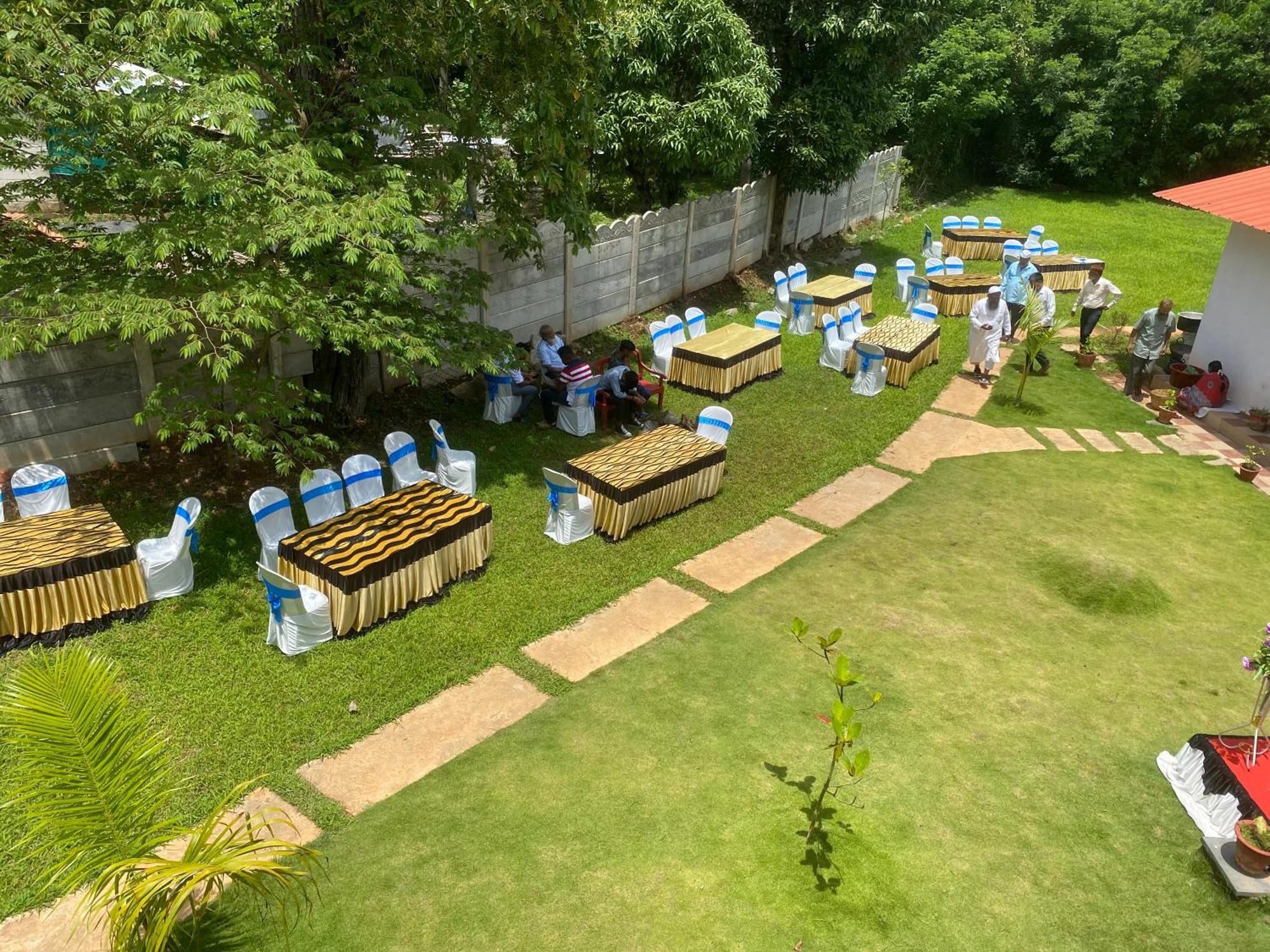 Greenhouse Homestay Siddāpur Exteriör bild